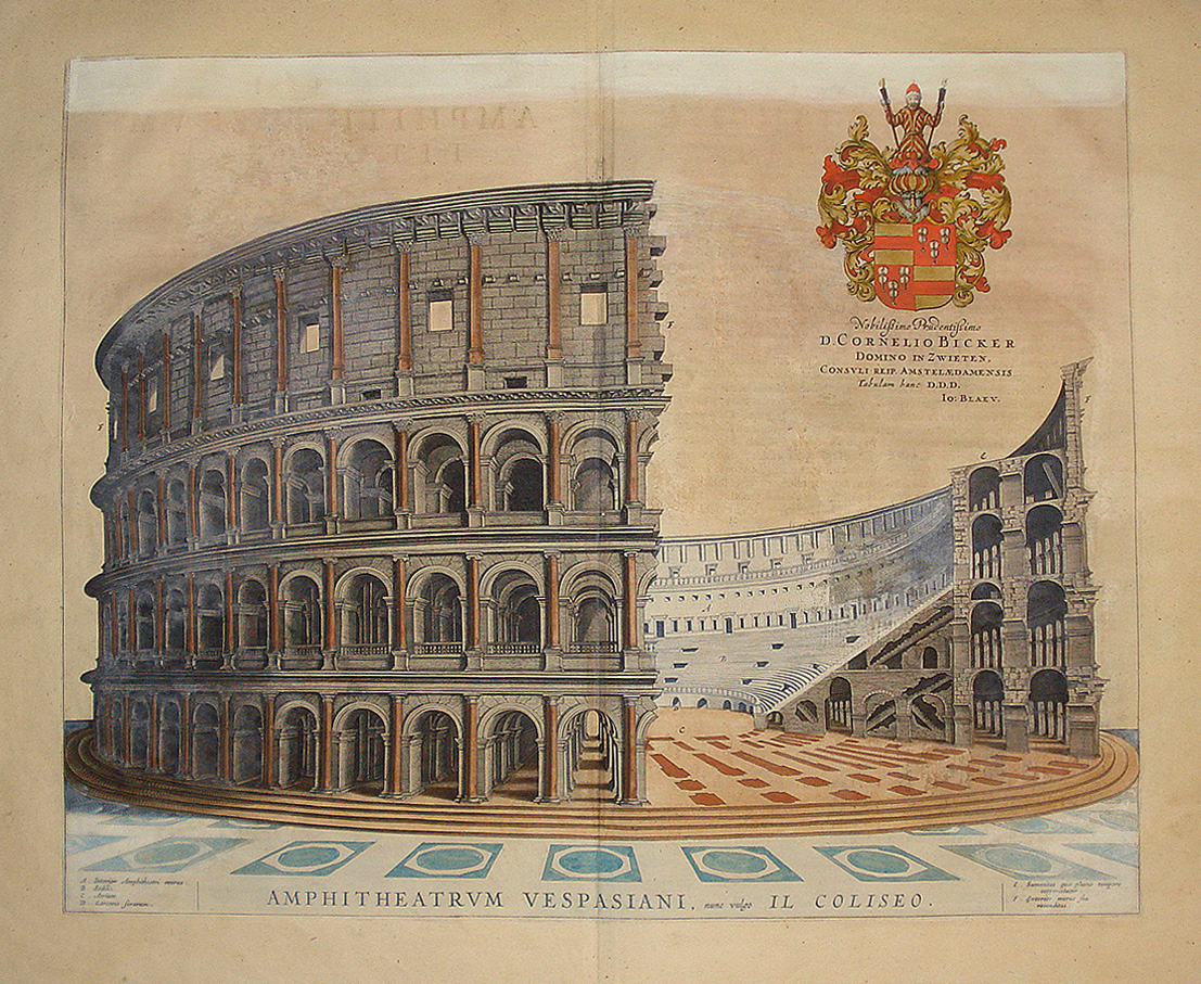 View of Rome: <i>Various Artists</i>