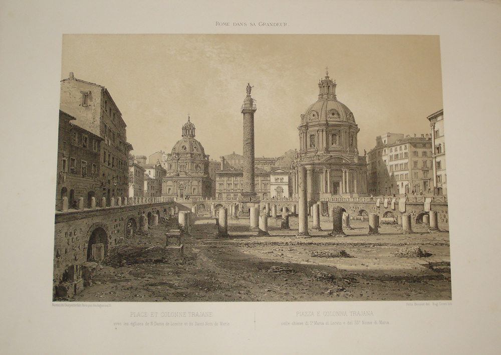 Benoist - Trajan's Column