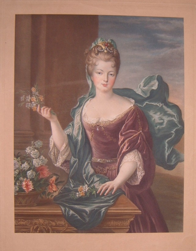 Manzi - Duchess of Orleans