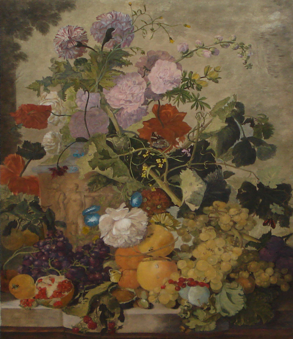 Vase of Flowers - John Boydell
