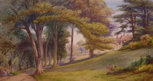 Gabriele Carelli - English landscape