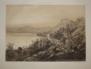 Castel Gandolfo e Lago di Albano - Felix Benoist