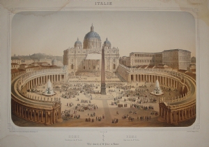 Basilica di San Pietro in Vaticano - Deroy Isidore-Laurent