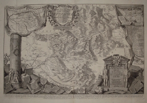 Diocesis et Agri Tiburtini topographia... - Giovanni Petroschi