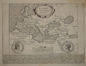 Romani Imperii Imago - Giacomo Lauro