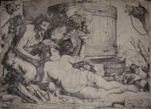Drunken Silenus - Jusepe de Ribera