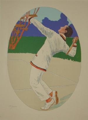 Tennis - Georges Grellet