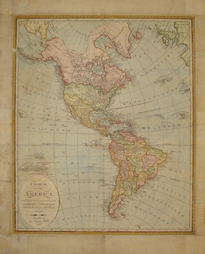 Carte Geografiche Estere