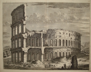 Colosseum - Blaeu - Mortier