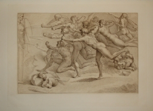 The Archers - Francesco Bartolozzi - Michelangelo