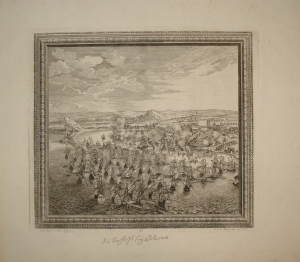 Battle of Palermo of 1676 - August Corvinus