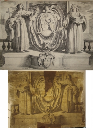 Emblemata Strozzi Barberini (Tuscany) - Bernardino Capitelli - Rutilio Manetti