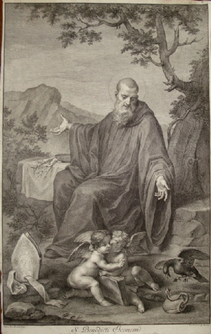 San Benedetto - Jacob Frey