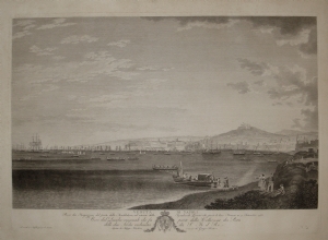 View of Naples - Giorgio Hackert - Jacob Philipp Hackert