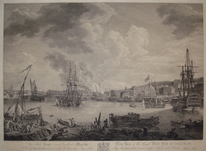 View of The Port of Chatham - Canot