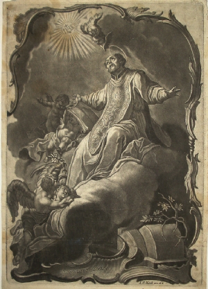 Saint Ignatius Loyola - J.P. Koch